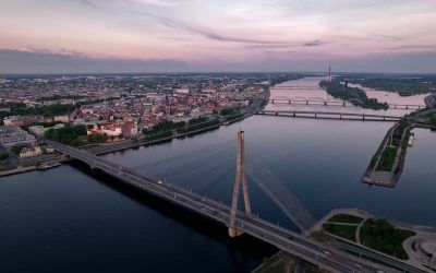 Viaje puente de diciembre Riga Letonia Mercadillos de navidad ¡4 días desde 543€!