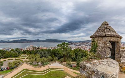 Vigo 4 estrellas para familias a 840 metros centro ¡desde 100€ media!