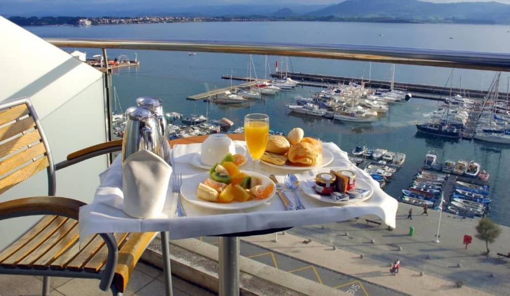 Vincci Puertochico desayuno completo Vincci Puertochico desayuno completo