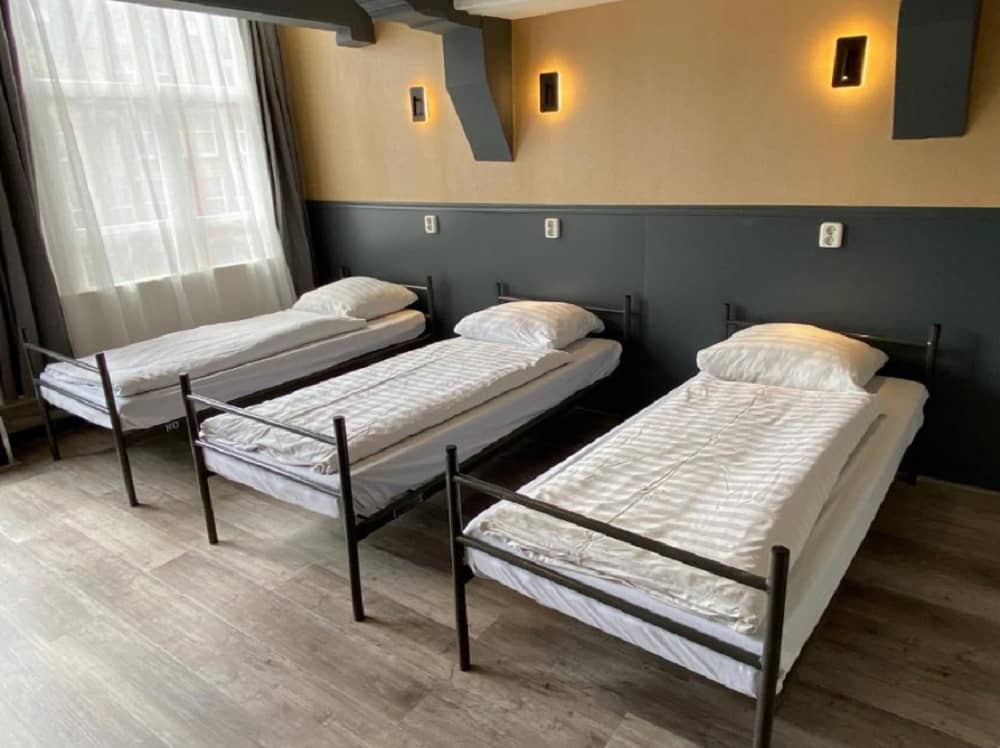 Xplore Hostel Ámsterdam desde 17€ noche Xplore Hostel Ámsterdam desde 17€ noche
